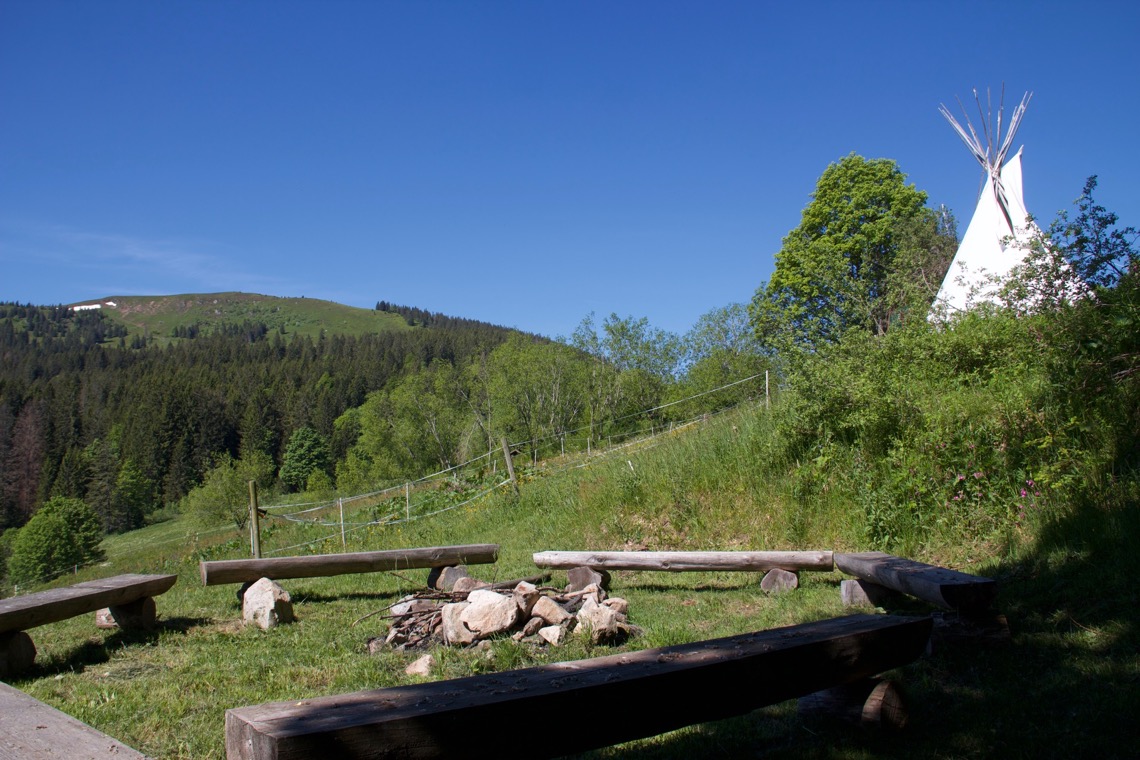 Lagerfeuerstelle